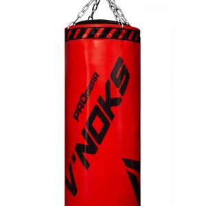 V`Noks Gel Red 1.5 m, 50-60 kg Punch Bag